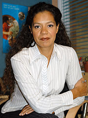 Jaye Griffiths